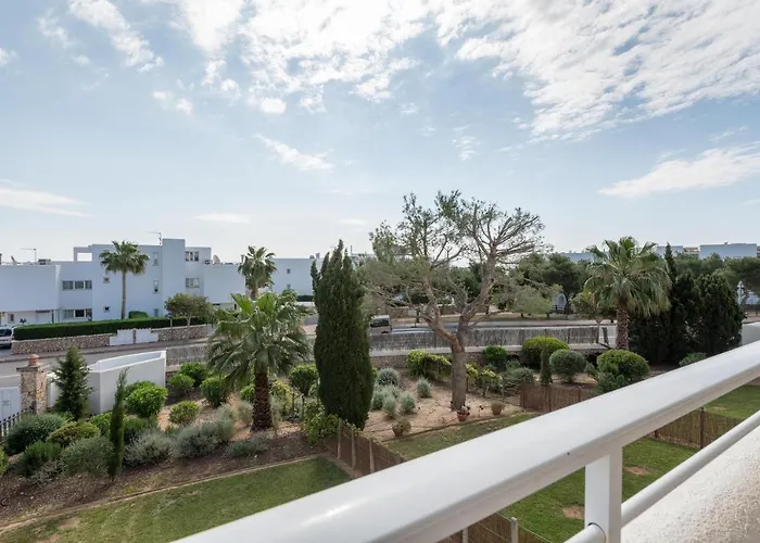 El Puerto i B1-7 Cala dor Marina